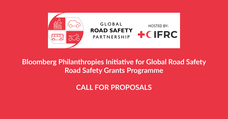 Road Safety Grants Programme