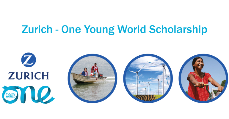 Zurich - One Young World Scholarship