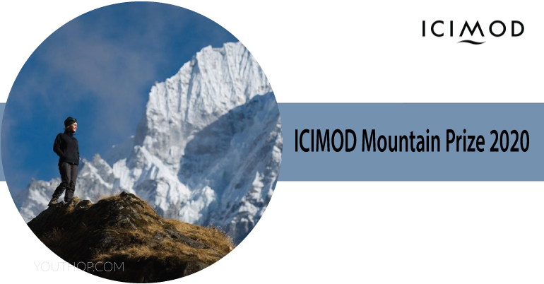 ICIMOD Mountain Prize 2020