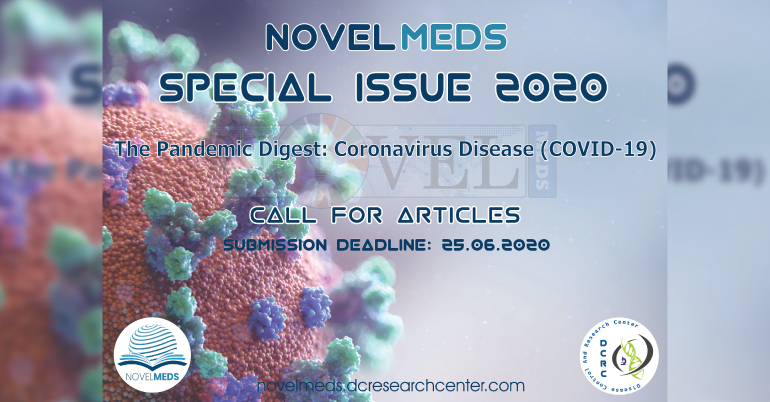 Pandemic Digest: Coronavirus Disease (Covid-19)