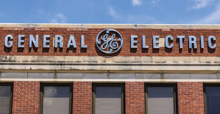 Tax Internship at General Electric