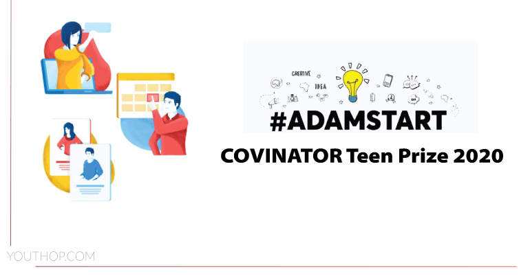 AdamStart COVINATOR Teen Prize 2020