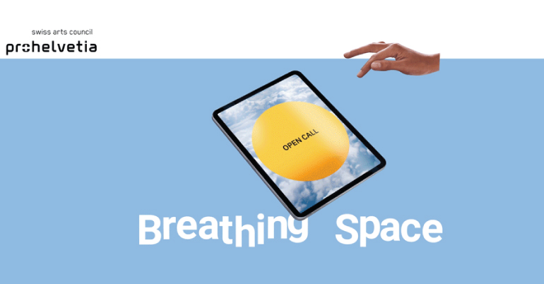 Breathing Space: Grants for Arts Practitioners 2020
