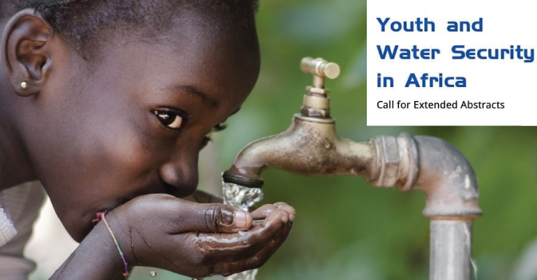 Youth and water security in Africa