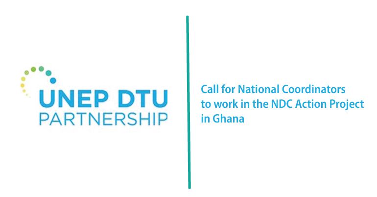 Call for National Coordinators to Work in the NDC Action Project