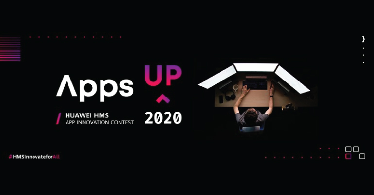 Huawei HMS App Innovation Contest 2020