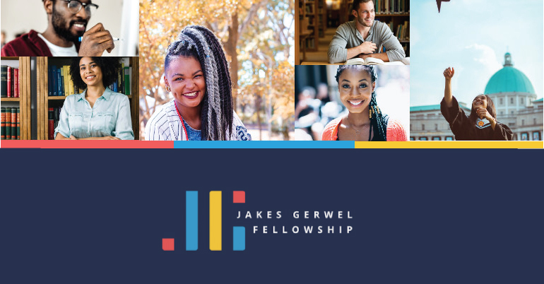 Jakes Gerwel Fellowship