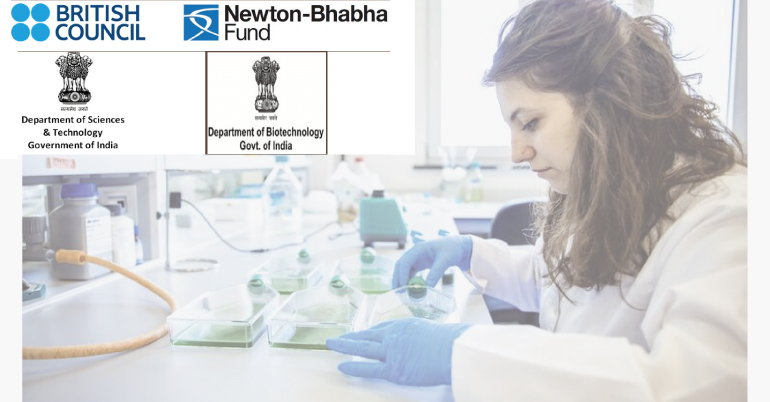 Newton-Bhabha Fund PhD Placement Programme