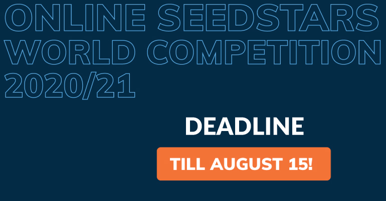 Online Seedstars World Competition 2020/21