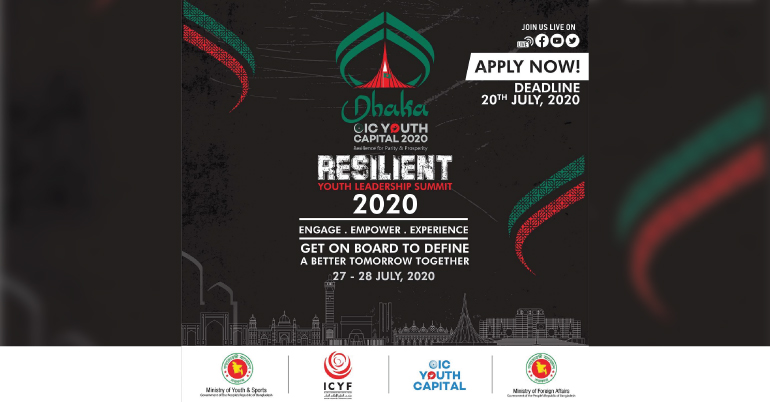 Resilient Youth Leadership Summit 2020