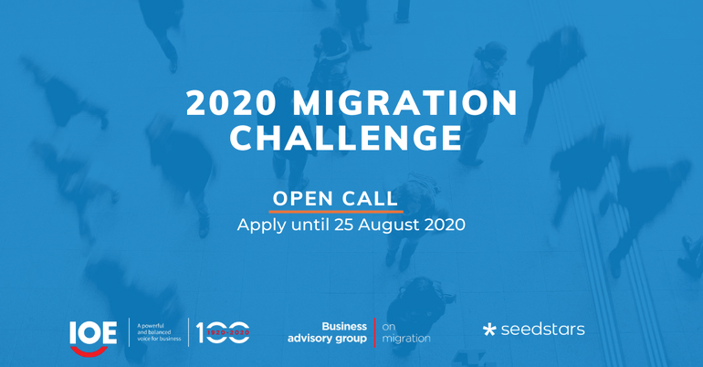 Seedstars Migration Challenge 2020