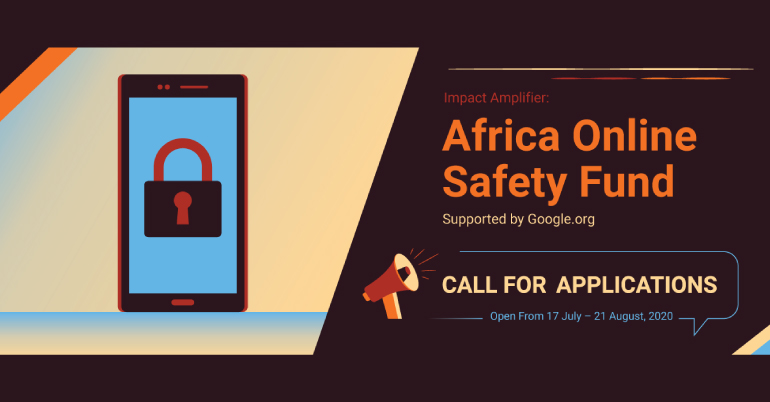 Africa Online Safety Fund 2020