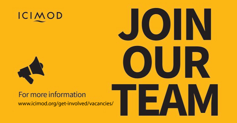 Knowledge Management and Communication Officer (Project Position) Needed in ICIMOD