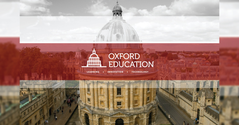 Oxford Education LIT Traineeship
