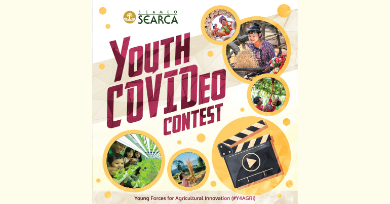 SEARCA Youth COVIDeo Contest