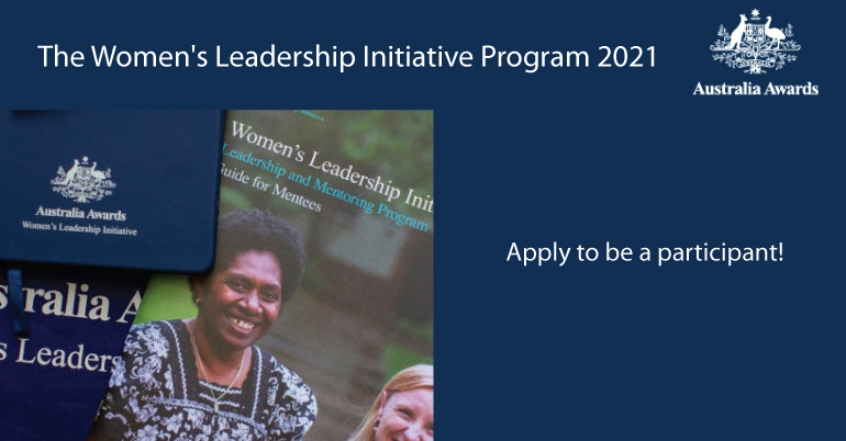 The Women's Leadership Initiative Program 2021