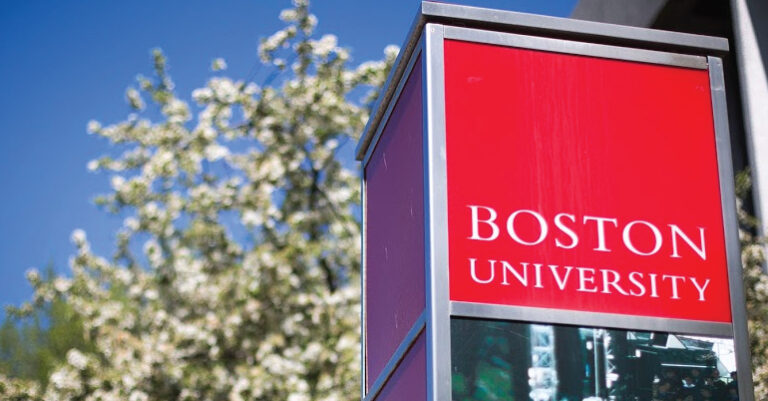 Apply Now! Trustee Scholarship Program by Boston University 2020-21