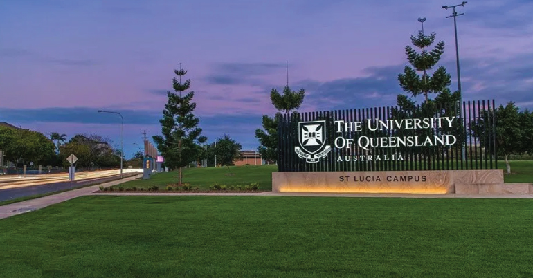 University of Queensland PhD Scholarship