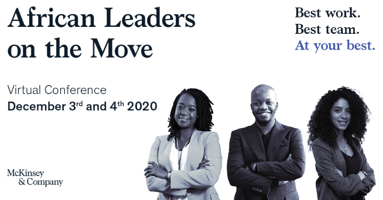 African Leaders on the Move