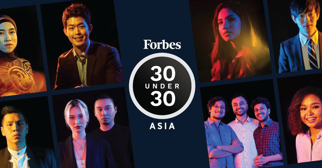 Forbes 30 Under 30 Asia List Nominations for class of 2021 are now open!