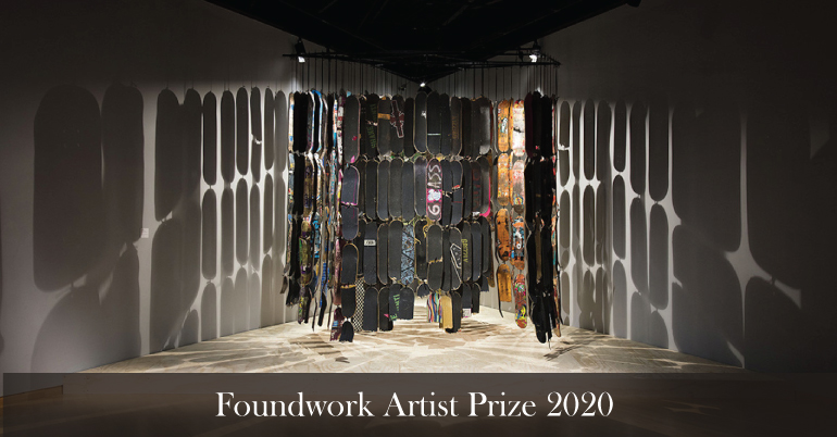 Foundwork Artist Prize 2020