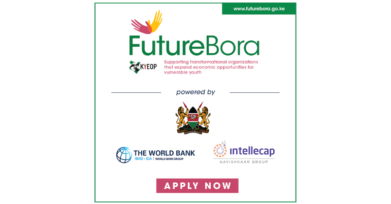 Future Bora Challenge 2020 in Kenya