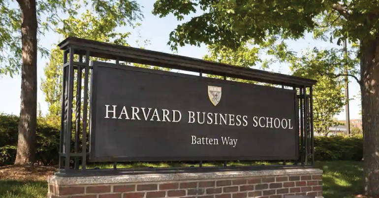 Boustany Foundation is offering Harvard MBA Scholarship 2021