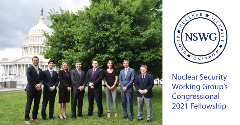 Nuclear Security Working Group’s Congressional Fellowship