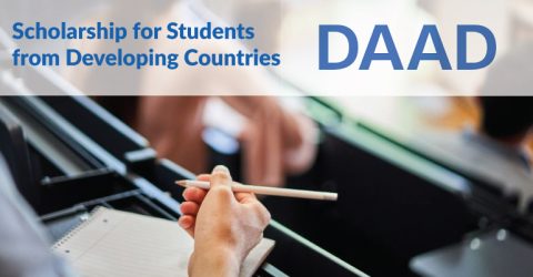 DAAD Scholarships
