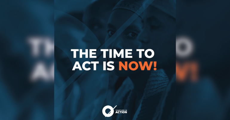 Together In Action (TIA) Innovation Challenge 2020