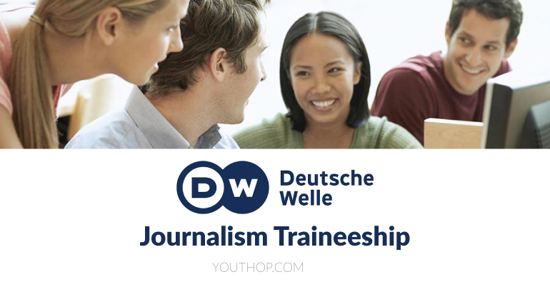Deutsche Welle (DW) Traineeship 2021