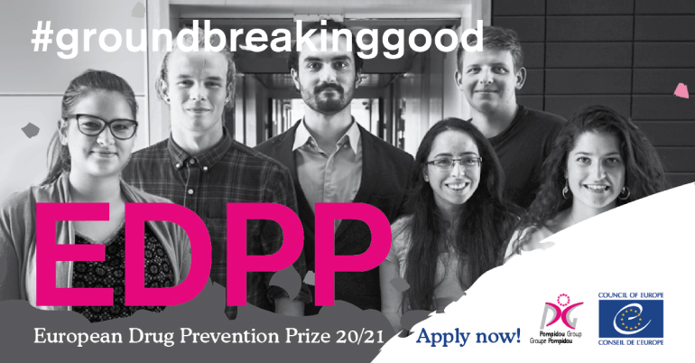 European Drug Prevention Prize 2021