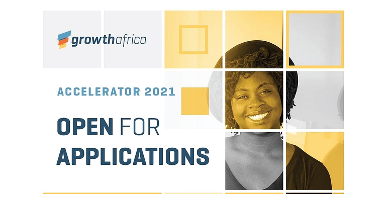 GrowthAfrica Accelerator 2021