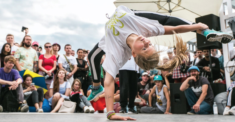 Creative Force Grant 2021