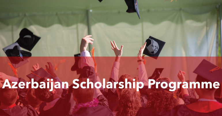 SCHOLARSHIP PROGRAMME FOR CITIZENS OF THE OIC AND THE NAM MEMBER COUNTRIES