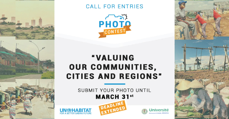 Call for Entries: Photography Competition 2021