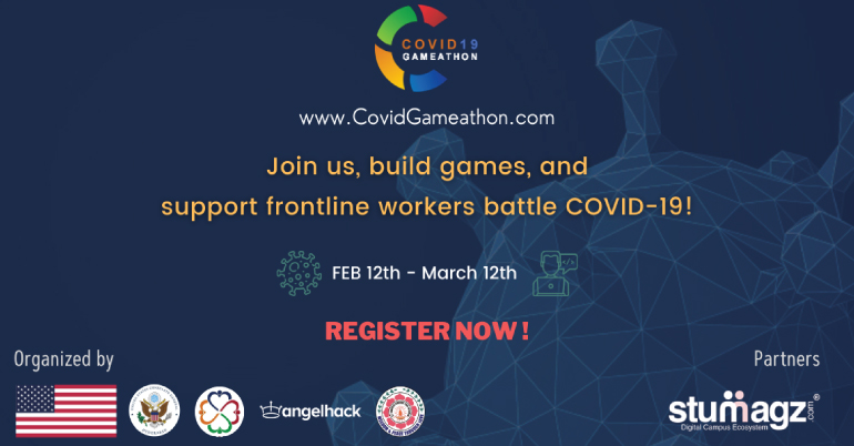 Covid-19 Gameathon 2021