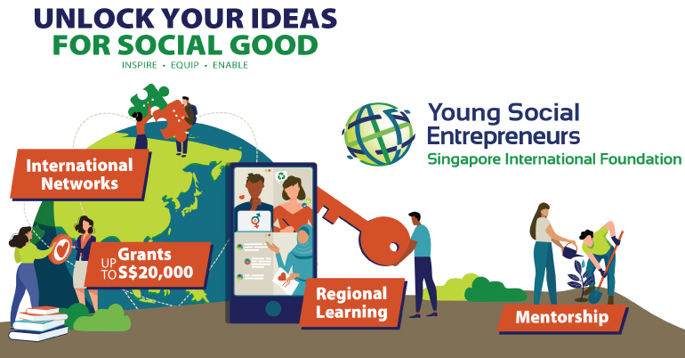 Young Social Entrepreneurs (YSE) Global 2021