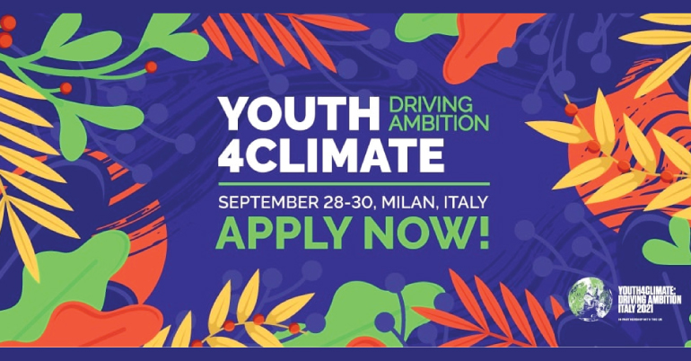 Youth4Climate: Driving Ambition