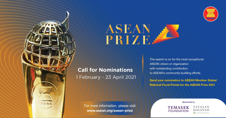 ASEAN Prize 2021