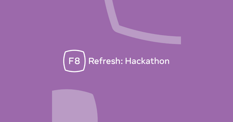 F8 Refresh Hackathon 2021