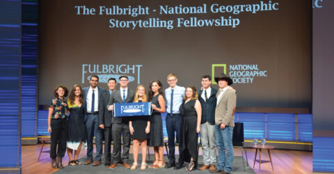 fulbright fellowship storytelling