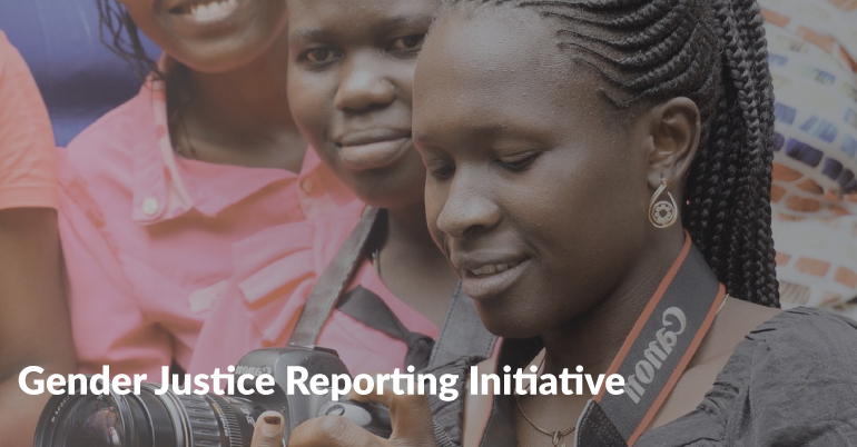 Gender Justice Reporting Initiative