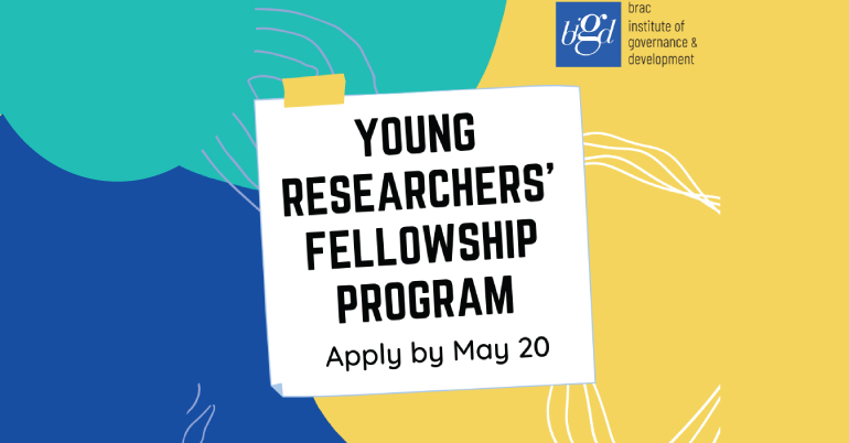 Young Researchers’ Fellowship Program