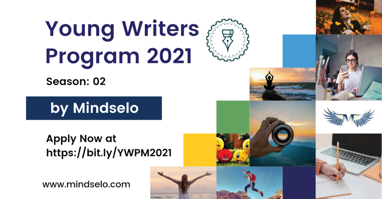 Young Writers Program 2021 by Mindselo