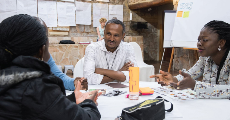Africa Science Leadership Programme (ASLP)
