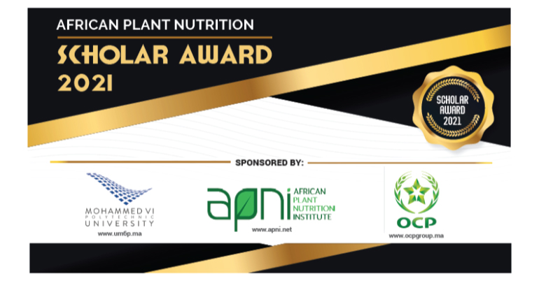 African Plant Nutrition Scholar Award Program