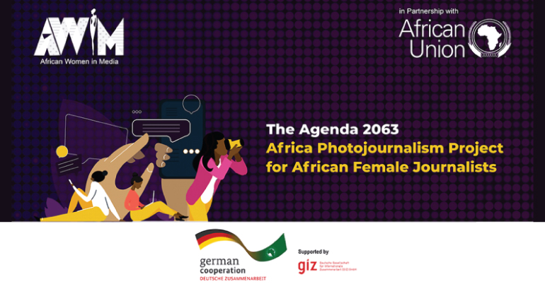 Agenda 2063 Women’s Photojournalism Award 2021
