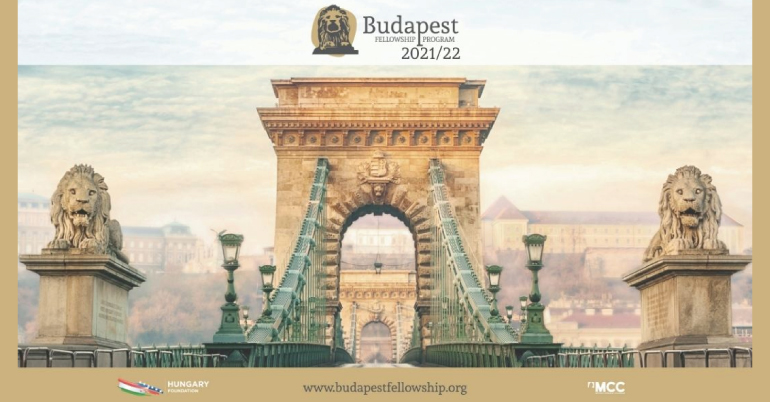 Budapest Fellowship Program 2021