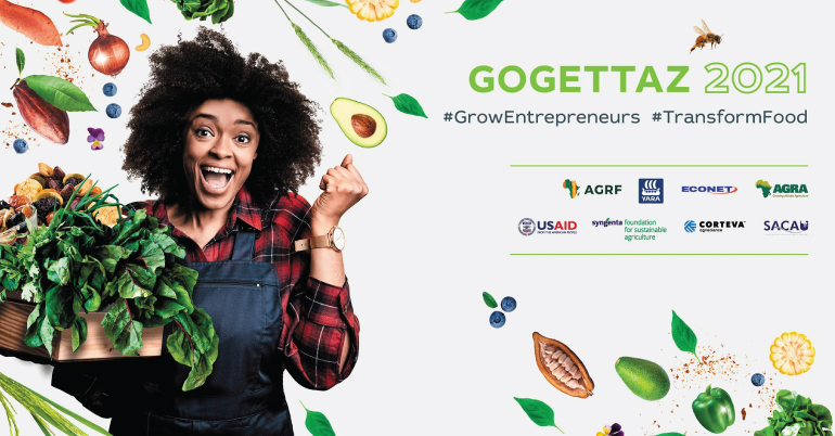 GoGettaz Agripreneur Prize 2021